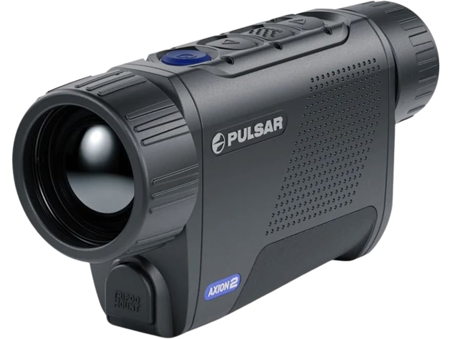 Pulsar Axion 2 XG35 Thermal Monocular 2.5-20x 640x480 Matte Black