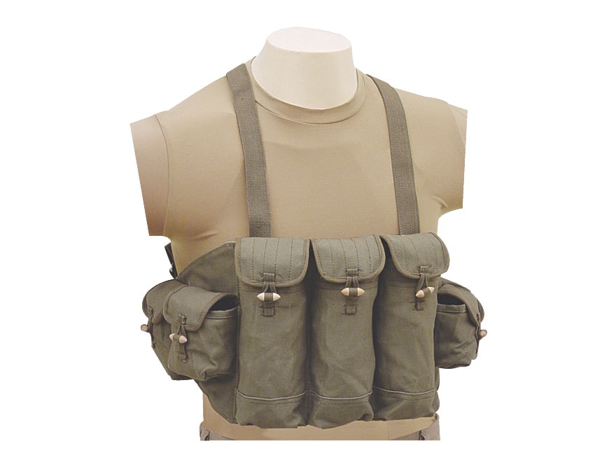 Military Surplus New Condition Chinese AK-47 Chest Rig