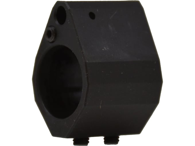 Seekins Precision Low Profile Adjustable Gas Block AR-15, LR-308 0.750"