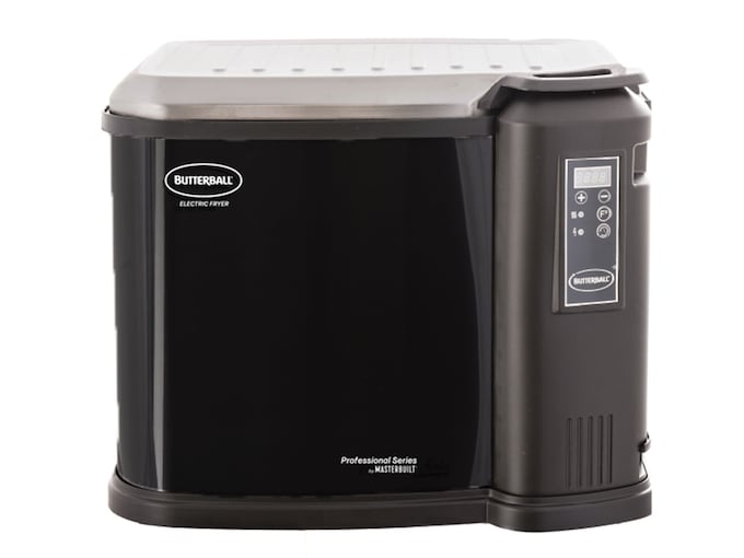 Masterbuilt Butterball Xxl Digital Electric Turkey Fryer & Reviews