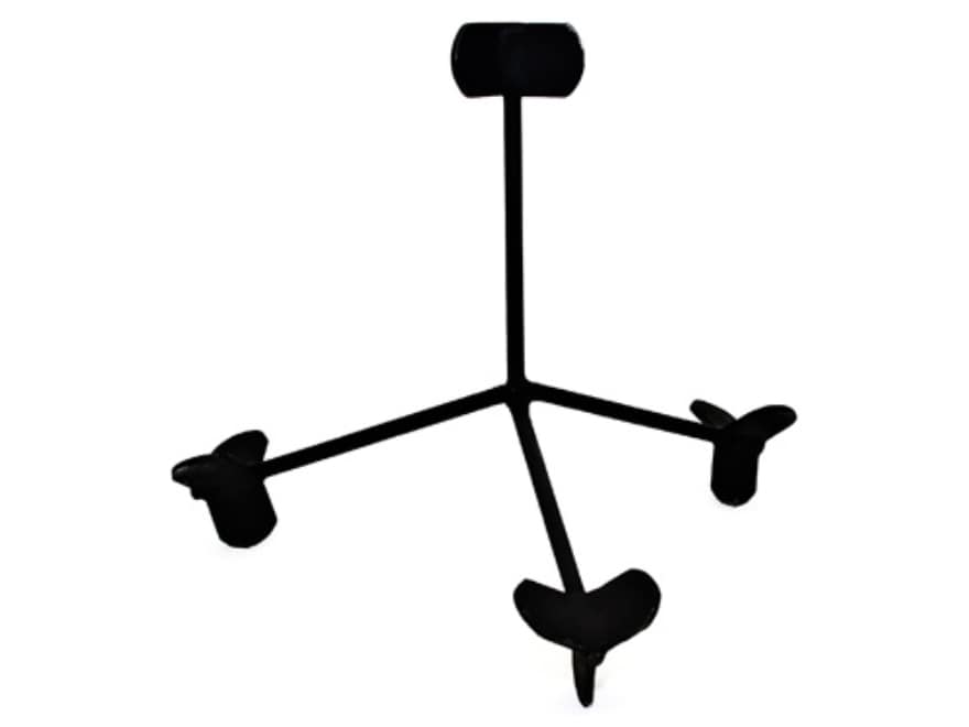 Impact Rolling Target Rimfire Steel Black