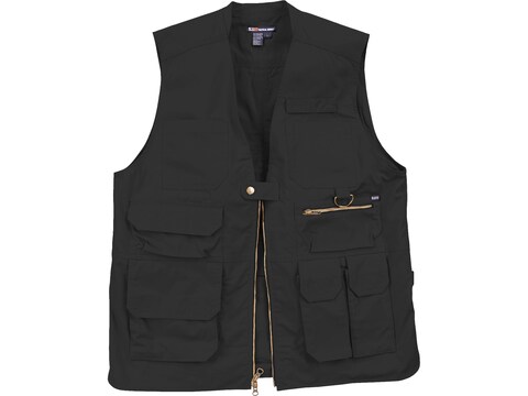 5.11 Men's Taclite Vest Poly/Cotton Blend