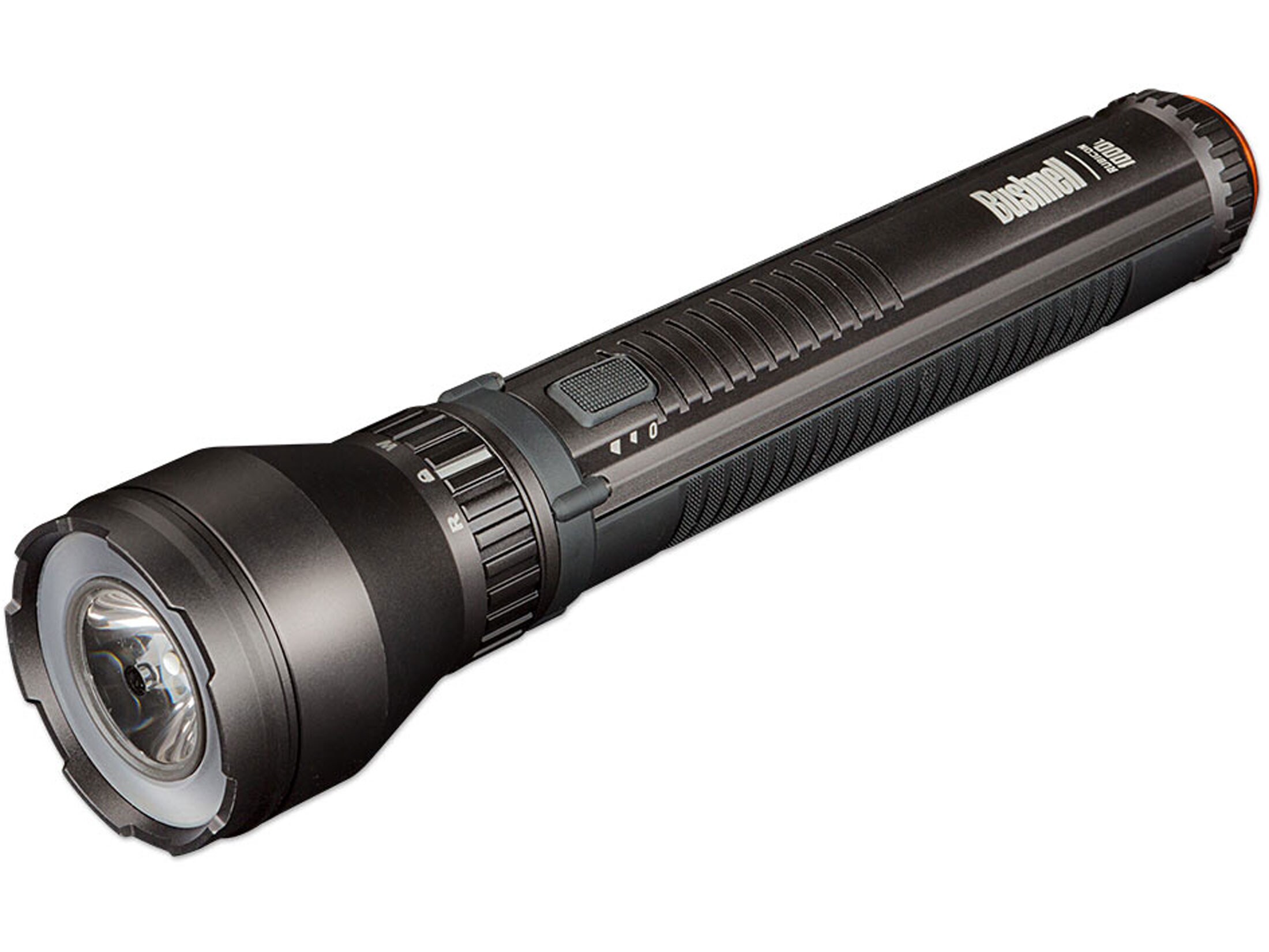Bushnell Rubicon T1000L LED Flashlight Requires 9 AA Batteries
