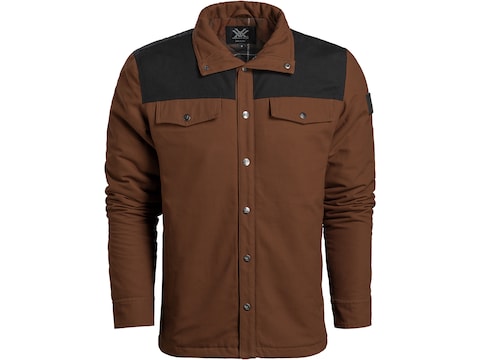 Vortex Optics Men's Canvas Shirt Jacket