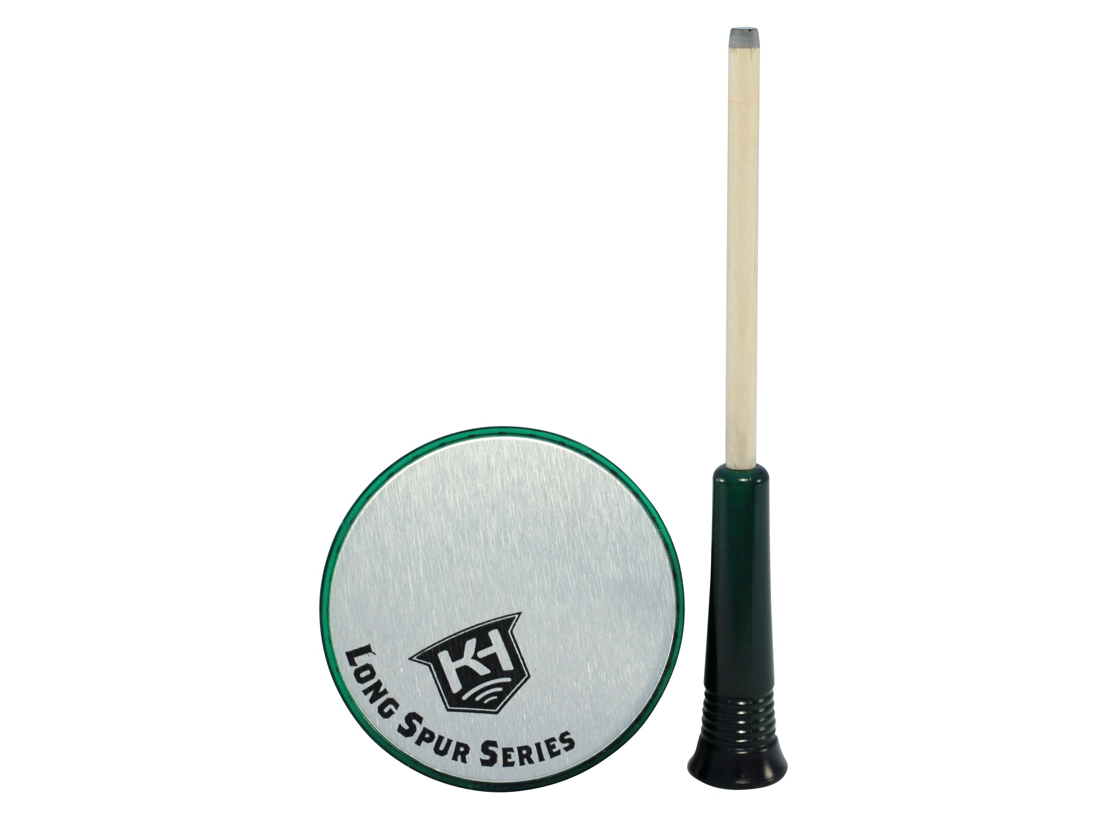 Knight & Hale Long Spur Series Aluminum Turkey Call