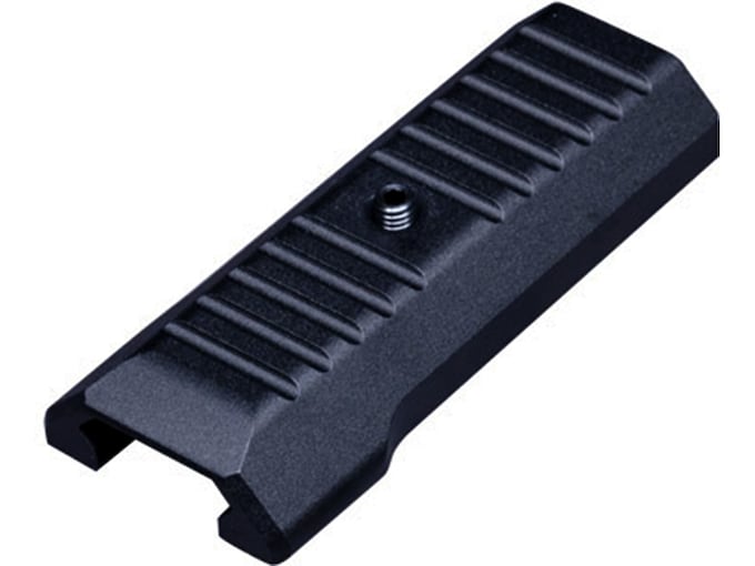 Rail De Visée Anschutz - Longueur 392 Mm, Largeur 2,2 Cm - Aluminium - Tir Sportif - Neuf