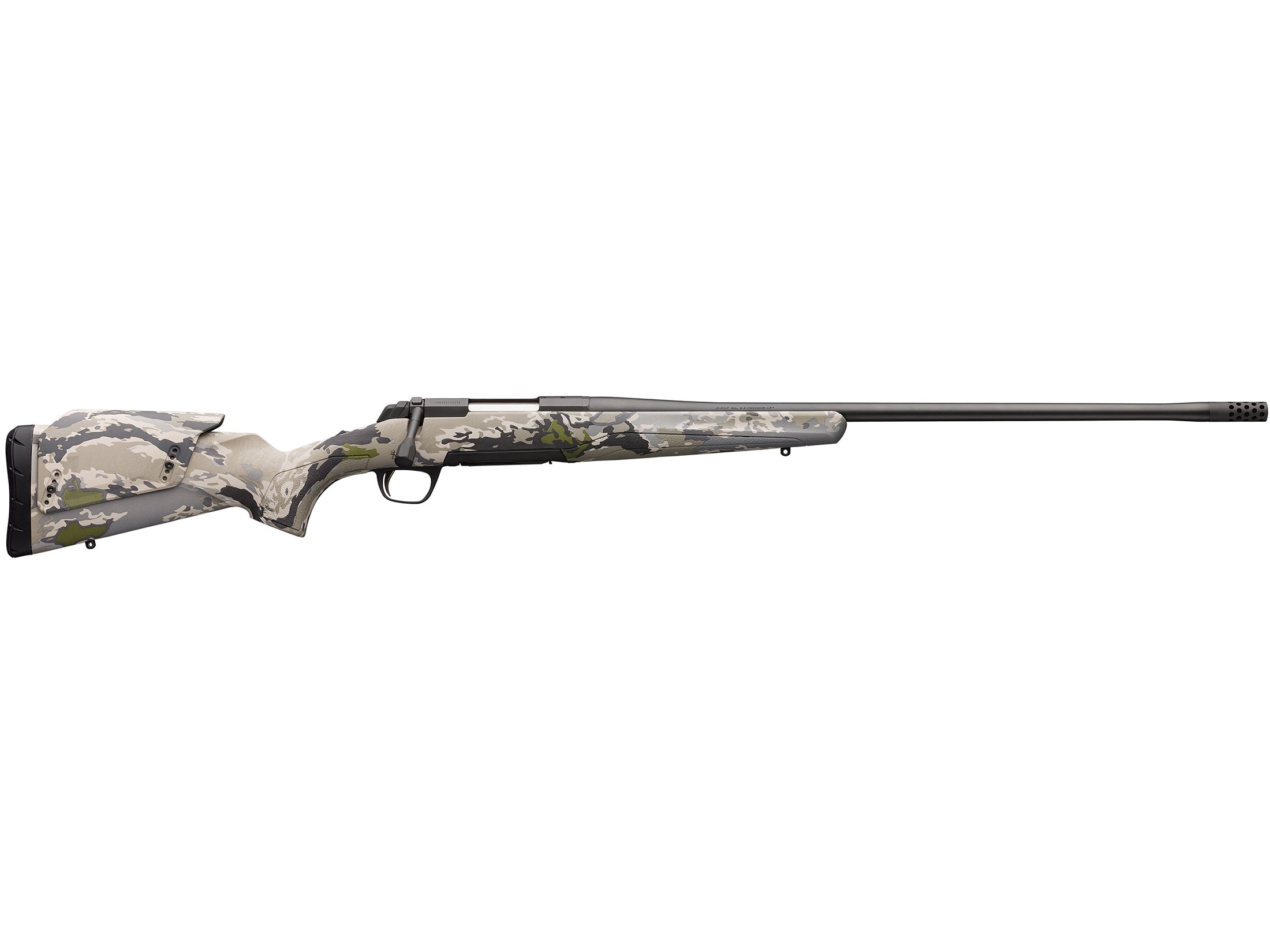 Browning X-Bolt Western Hunter LR Bolt Action Rifle 270 Winchester 24