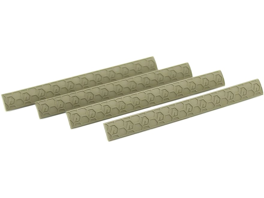 Hexmag WedgeLok M-LOK Rail Cover