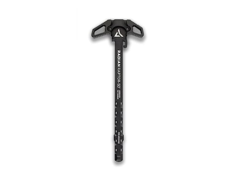 Radian Raptor-SD Ambidextrous Charging Handle Assembly AR10, LR-308 Aluminum