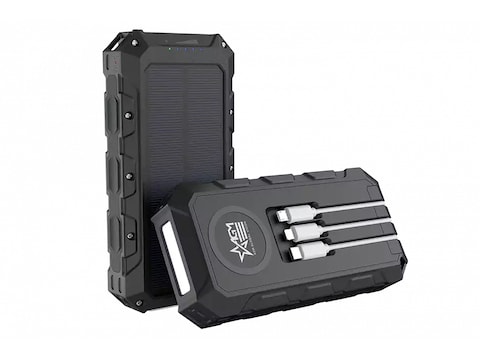 Generators & Solar Power in Camping Gear & Survival Supplies