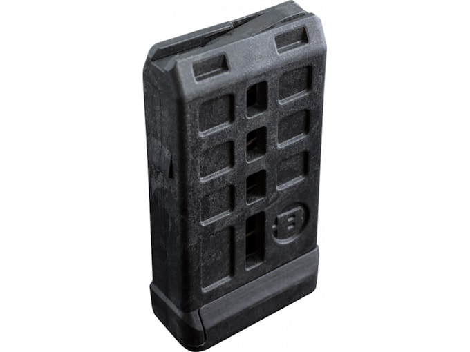 Bergara BMR Magazine 10-Round 22 Long Rifle Polymer Black