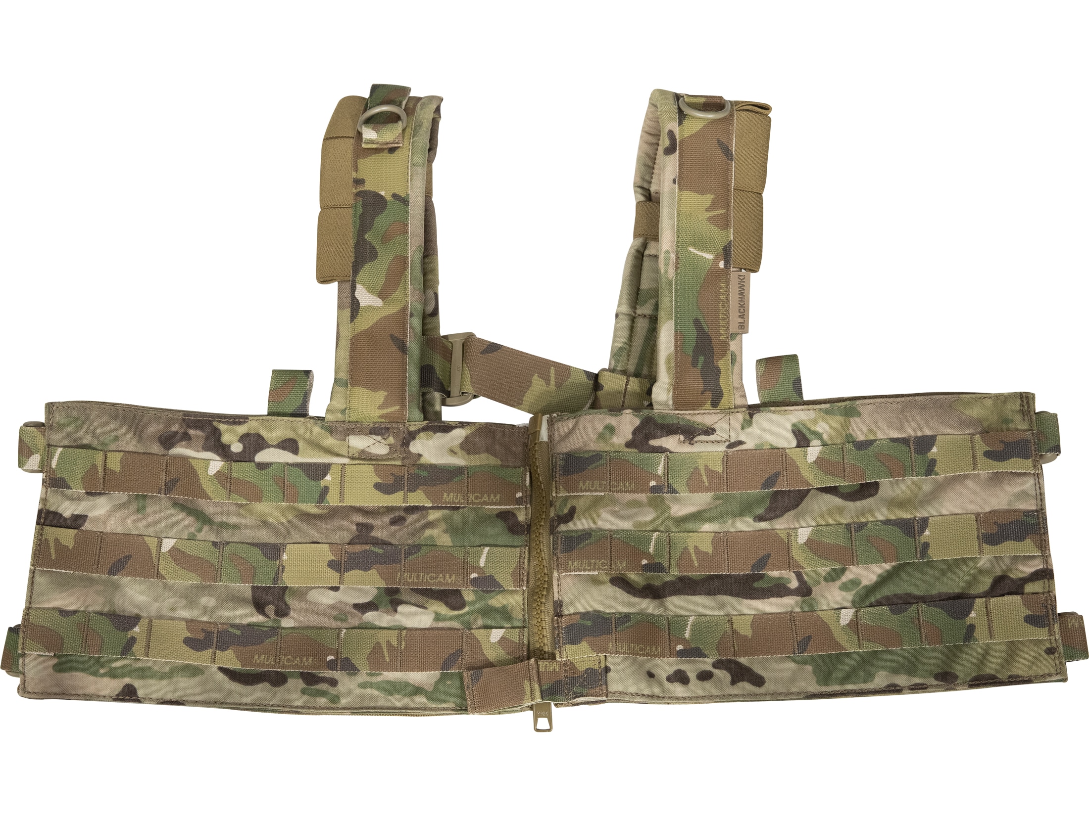 BLACKHAWK! STRIKE Split Front Chest Rig Multicam