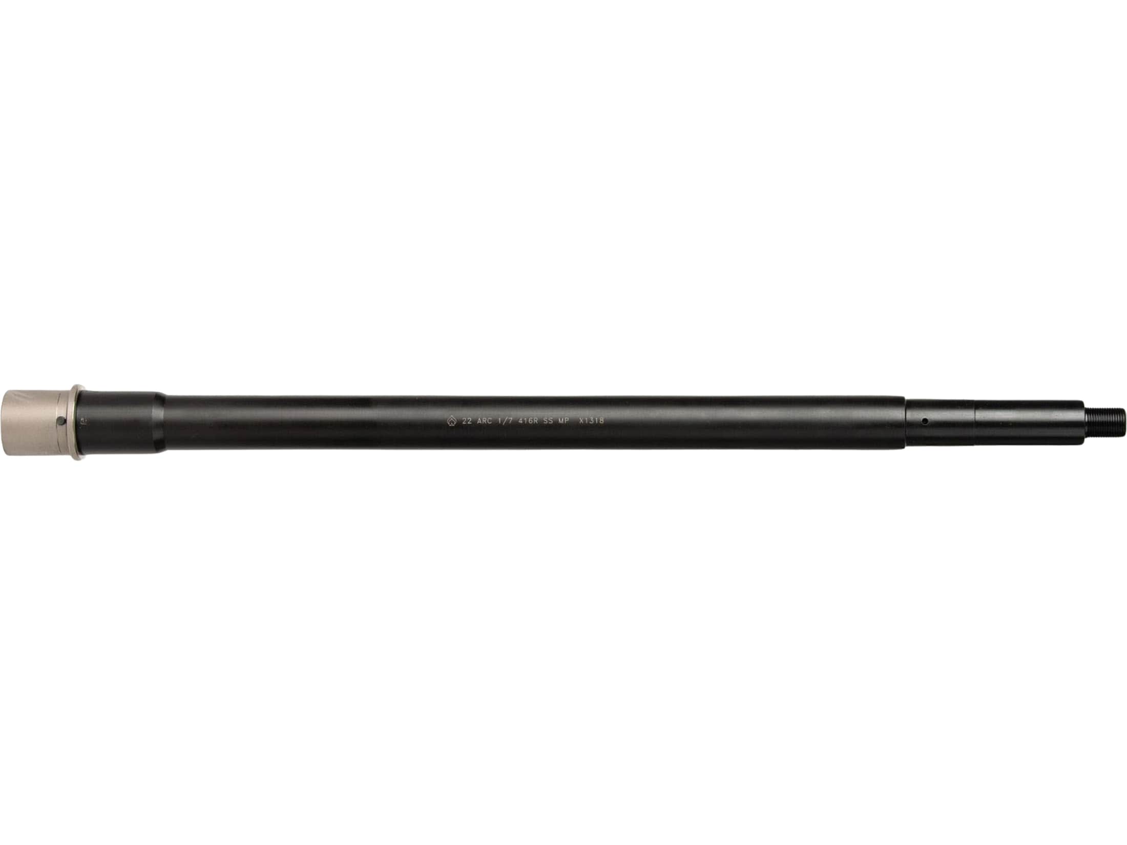 Ballistic Advantage Premium Black Series 22 ARC AR-15 Barrel