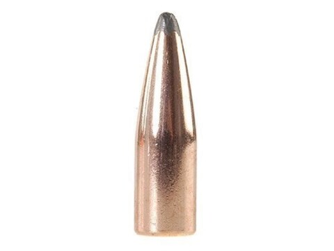 Hornady Bullets 25 Cal (257 Diameter) 87 Grain Spire Point Box of 100