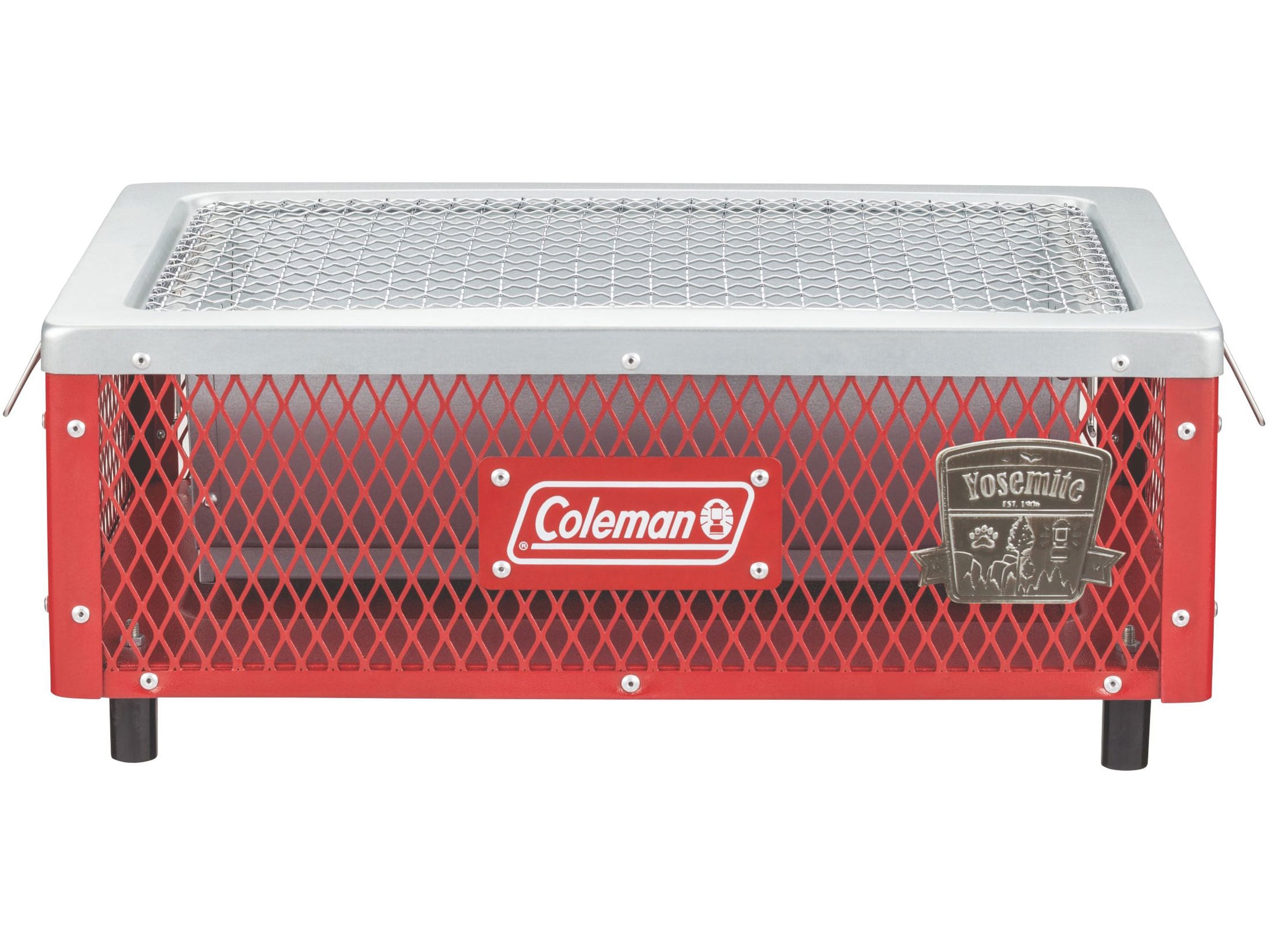 Coleman Park Series Yosemite Charcoal Grill
