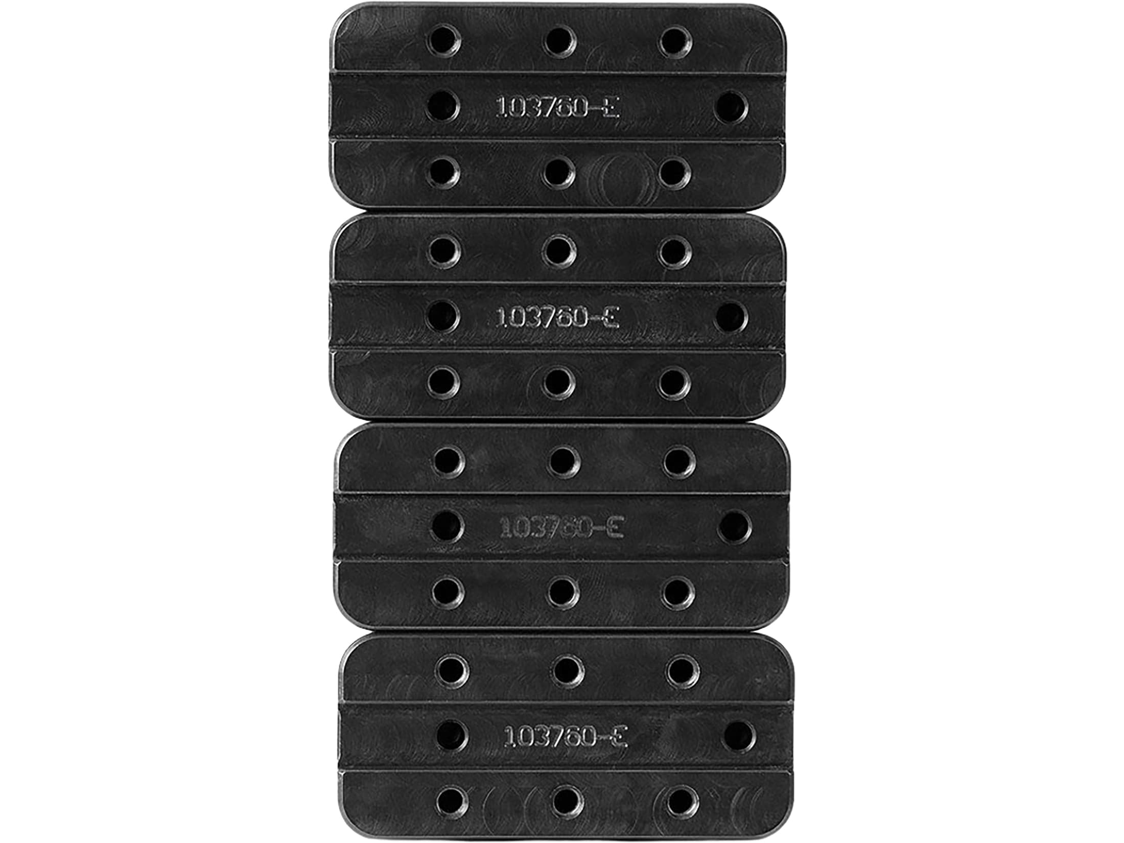 MDT ACC Premier Gen 2 Internal Weights Steel Black 4PK