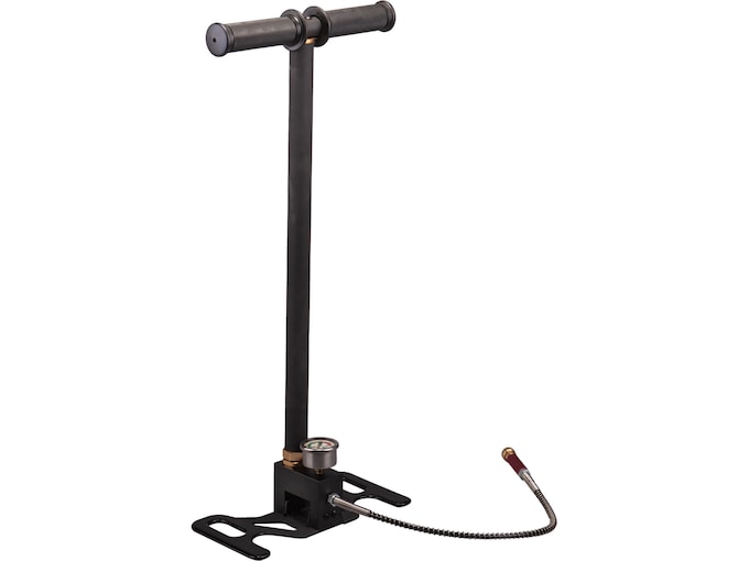 CROSMAN HIGH PRESSURE HAND – PUMP 4500PSI 3 STAGE PUMP | USA Gun Store