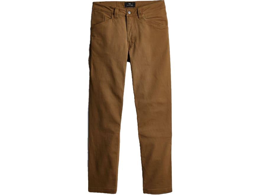 Sitka Gear Men's Harvester Pants Coyote 32 Waist Regular Inseam