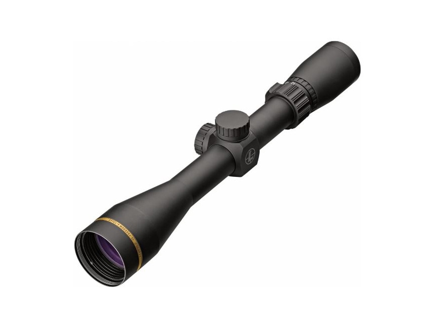 Leupold Factory Blemished VX-Freedom Rifle Scope 1" Tube 4-12x 50mm Hunt Plex Reticle Matte Black