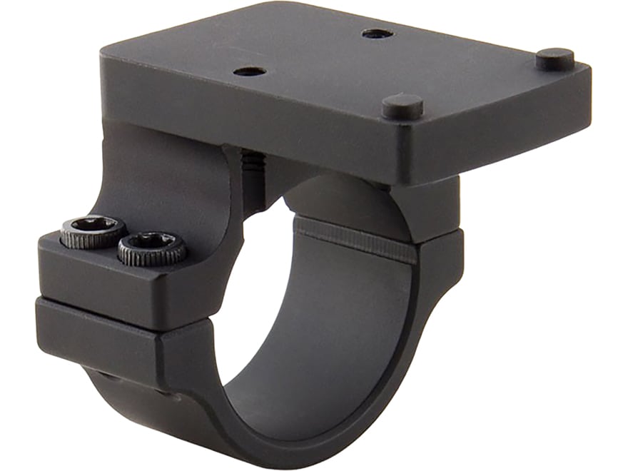 Trijicon RMR 30mm Scope Tube Mount Matte Black