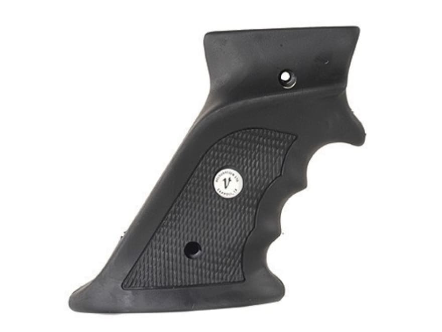 Volquartsen Volthane Target Grips Ruger Mark II Left Hand Black