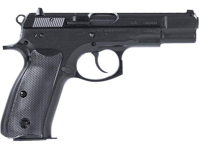 CZ 75 BD 9mm Black 16rd