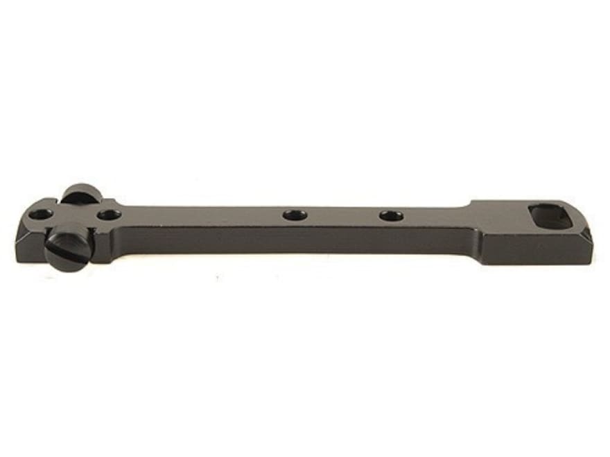 remington model 341 scope mount