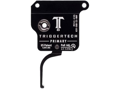 TriggerTech Primary Trigger Armalite AR-50 Single Stage Black