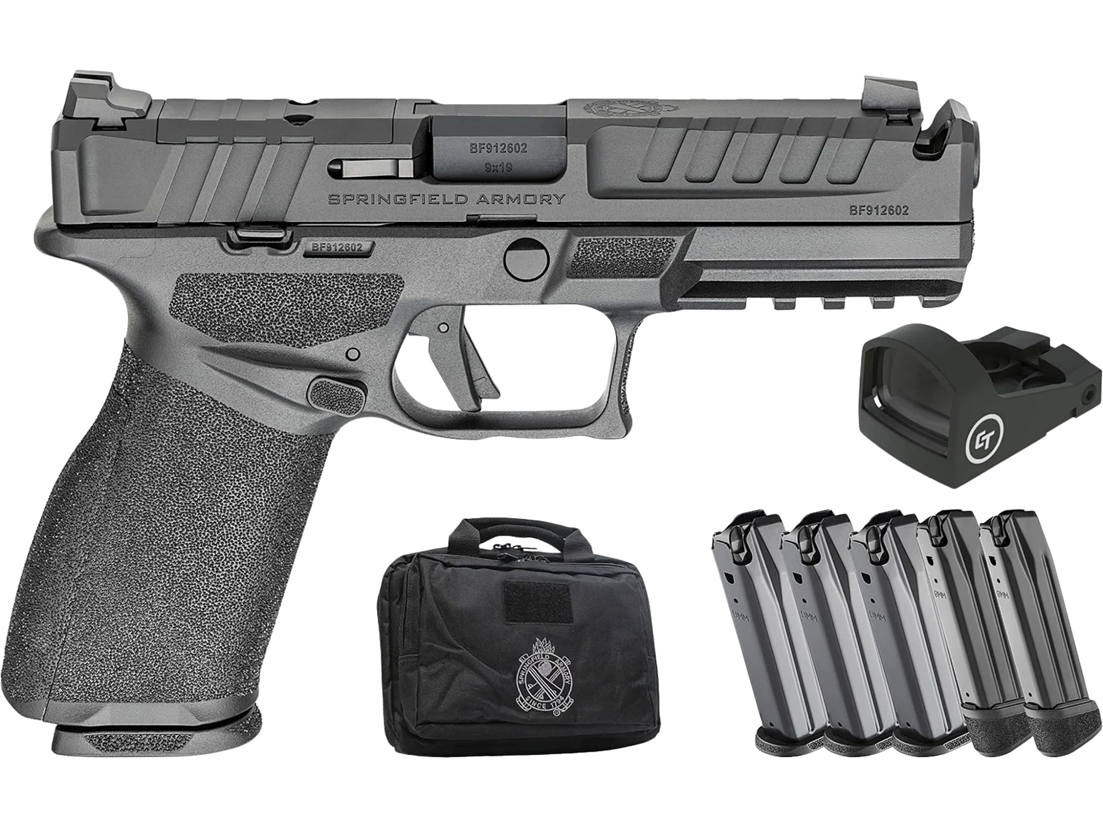 トイガン SPRINGFIELD ARMORY Springfield Armory Model 2020 Rimfire Target For Sale .22 LR