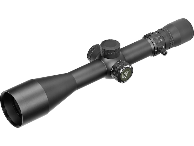Nightforce NX6 F2 Rifle Scope 34mm Tube 6-36x 56mm Illuminated FVR-1 Reticle Matte Black