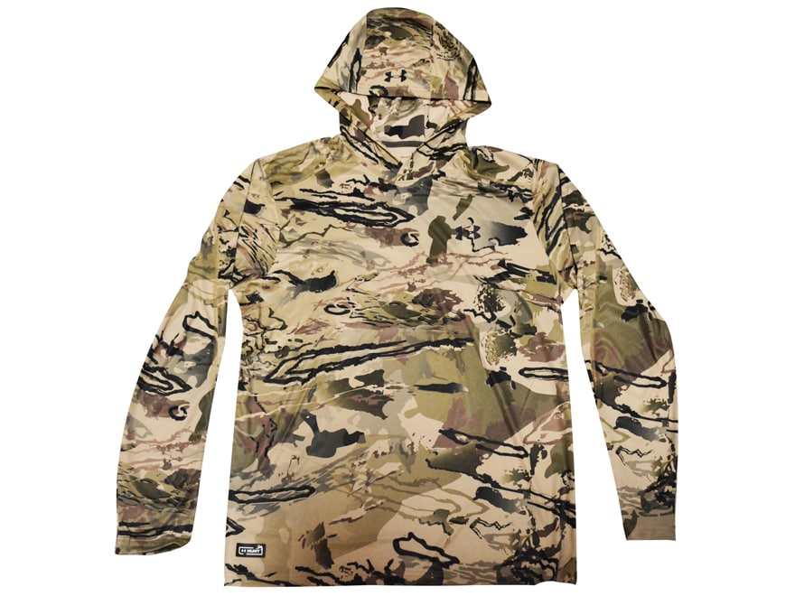 under armour scent control hoodie