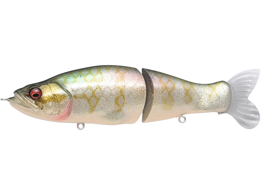 Megabass I-Slide 135 B Glide Bait GLX Blue Shiner