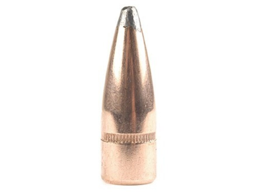 Factory Second 8mm (323 Diameter) Bullets 150 Grain Spitzer Cannelure