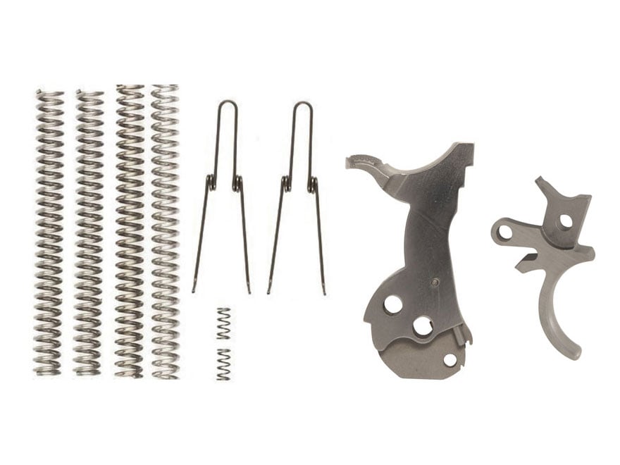 Power Custom Montado Hammer Trigger Kit Wolff Spring Kit Ruger Single