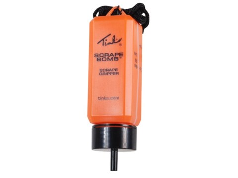 Tink's Scrape Bomb Deer Scent Scrape Dripper Pack of 2