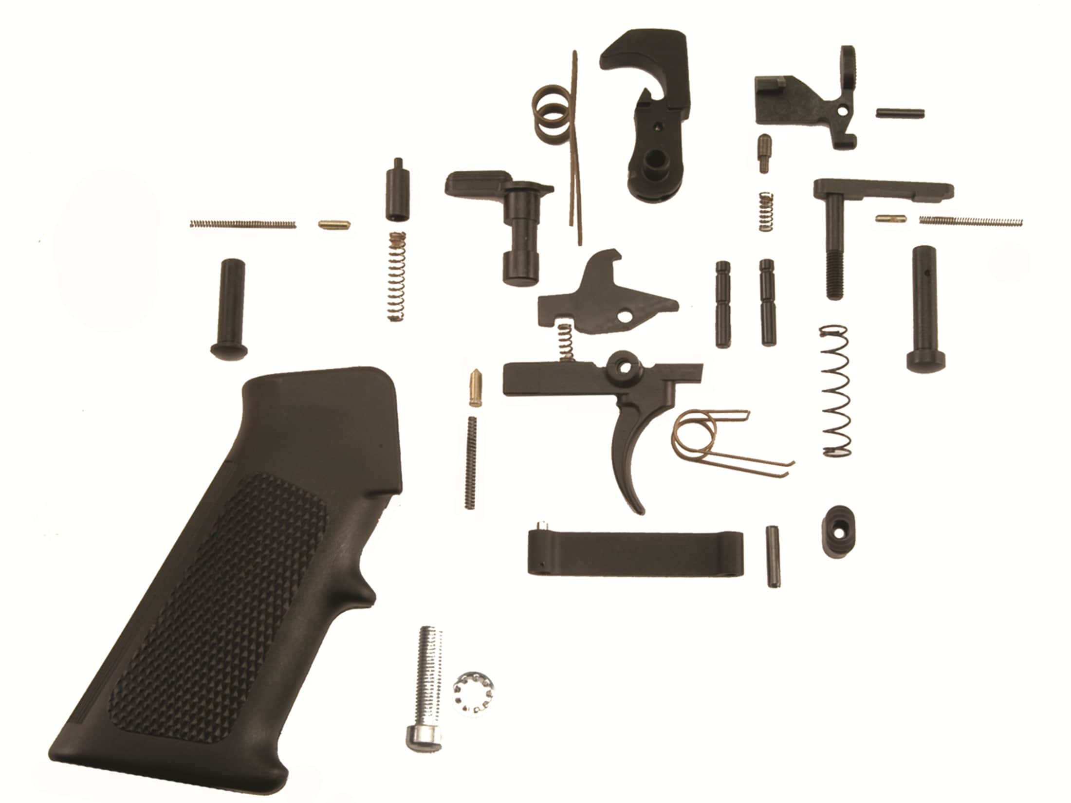 Smith & Wesson M&P15 AR-15 Complete Lower Receiver Parts Ki...