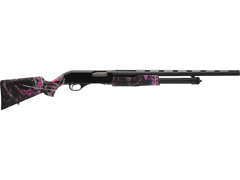 Savage Stevens 320 Field Youth Shotgun 20 Gauge 22" Barrel Blue