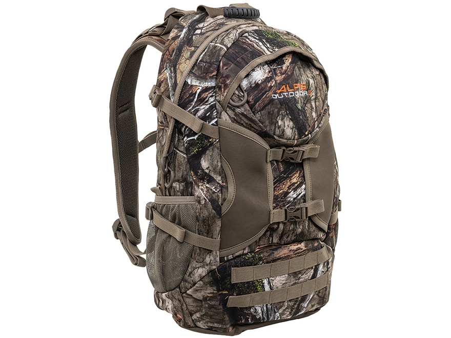 ALPS Outdoorz Trail Blazer Backpack Mossy Oak Country DNA