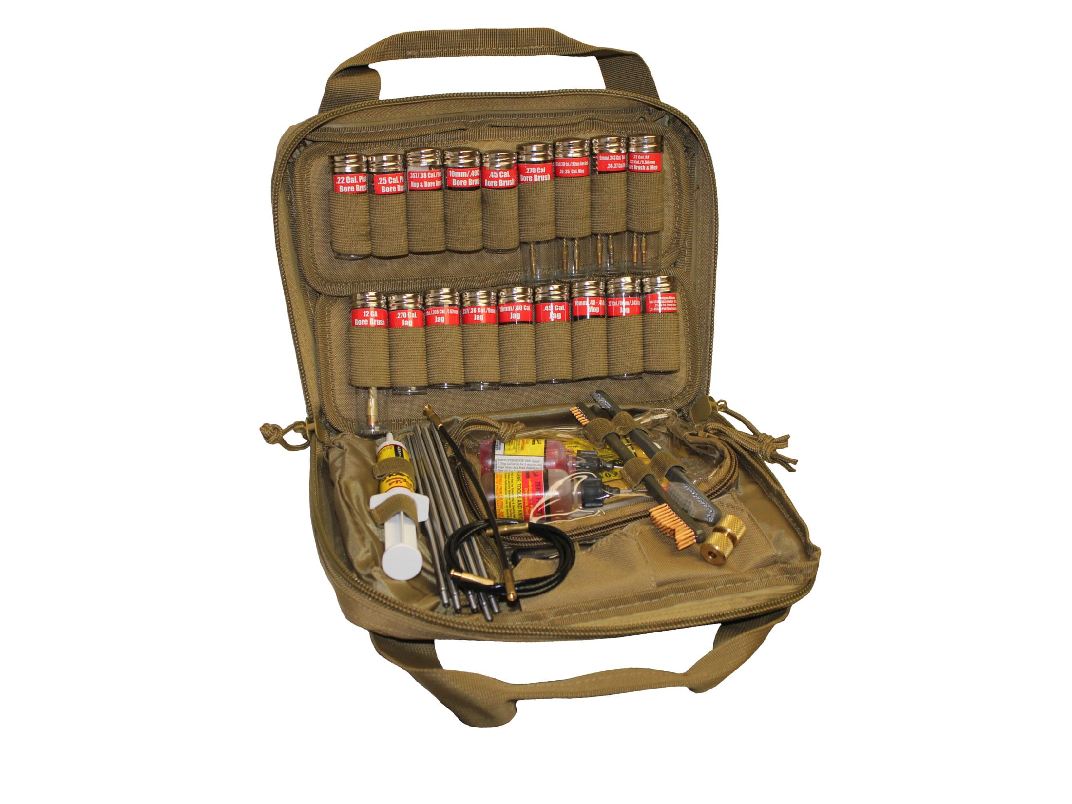 Pro-Shot Super Kit Universal Gun Cleaning Kit