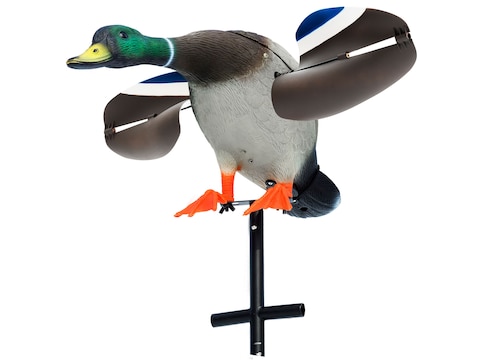 Lucky Duck Lucky Junior Motion Duck Decoy