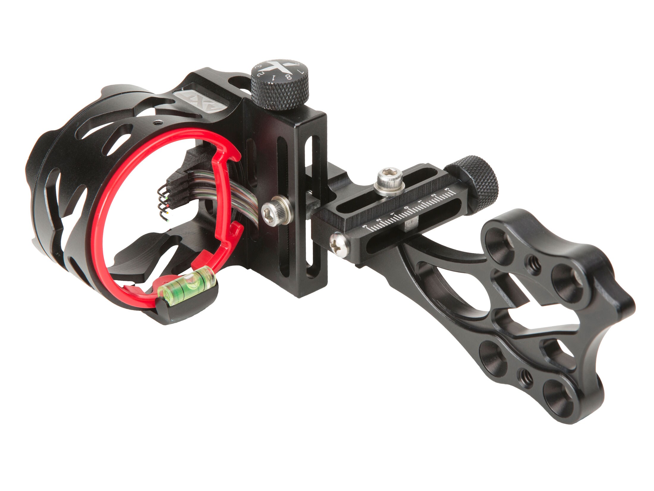 Archer Xtreme HeadHunter Micro Xtreme 4-Pin Bow Sight .019 Diameter