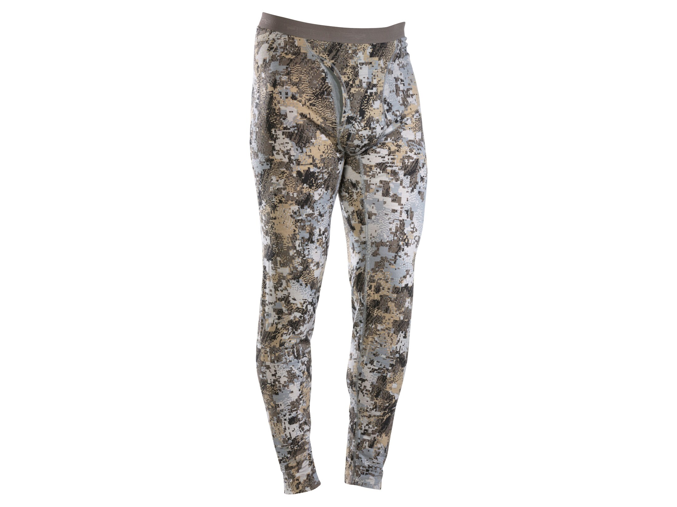 Sitka Gear Men's Merino Base Layer Pants Wool Charcoal 2XL 4245