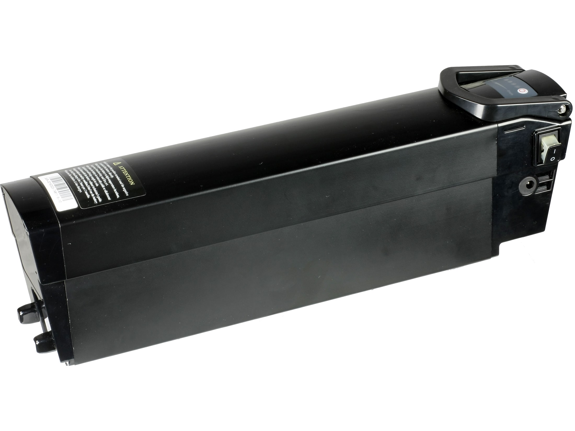 QuietKat 48 Volt Motorized FatKat Bike Battery