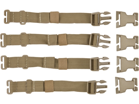 5.11 RUSH Tier System 4-Piece Strap Kit