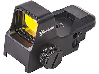 Firefield Impact XL Reflex 4 Pattern Red Dot Sight