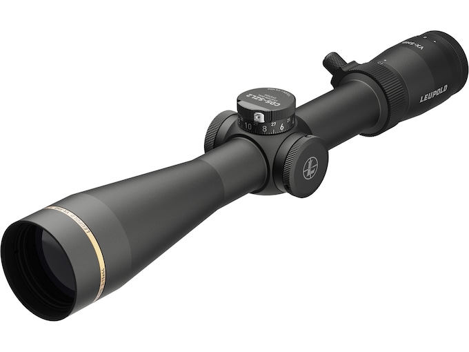 Leupold VX-5HD Gen 2 Rifle Scope 3-15x 44mm Duplex Reticle Matte Black