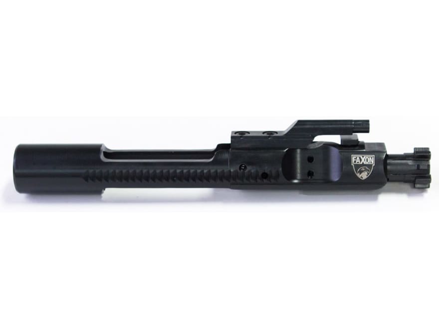 Faxon AR-15 Bolt Carrier Group 458 SOCOM, 450 Bushmaster