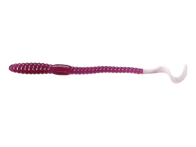Mister Twister® Red Keeper™ Worm Hook - Mister Twister Press Release
