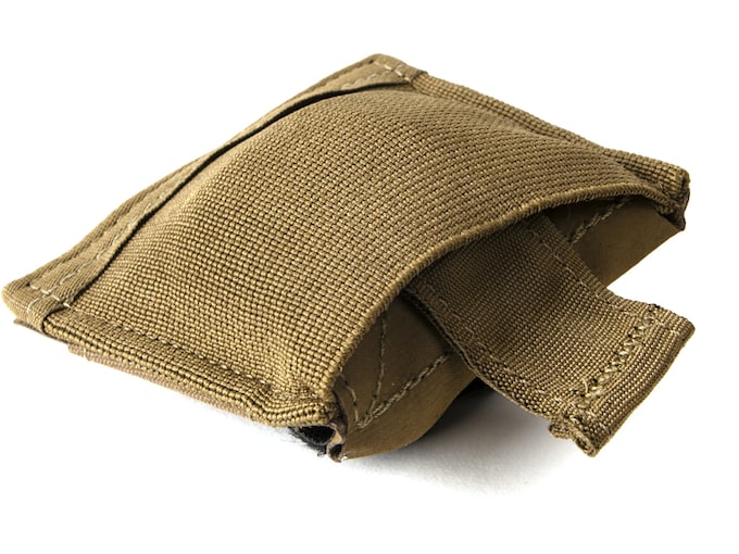Blue Force Gear Belt Mounted Ten Speed Dump Pouch Coyote Brown