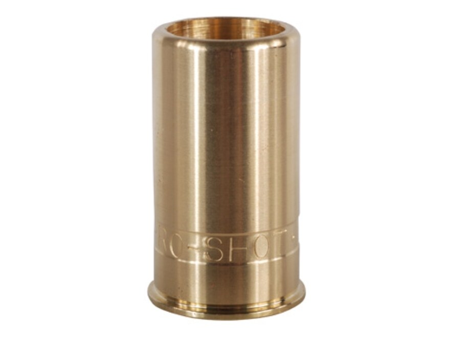 Pro-Shot Shotgun Brass Snap Caps With Cotton Mop – 2-Pack, Choice Of Gauge